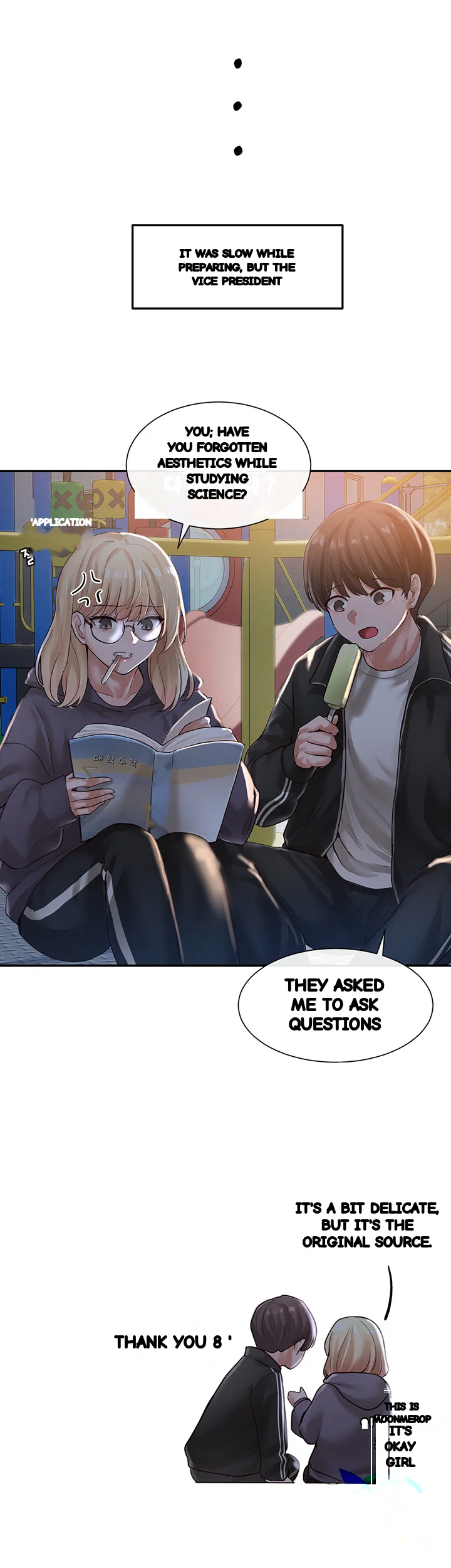 Drama Queen Chapter 50 - Page 49