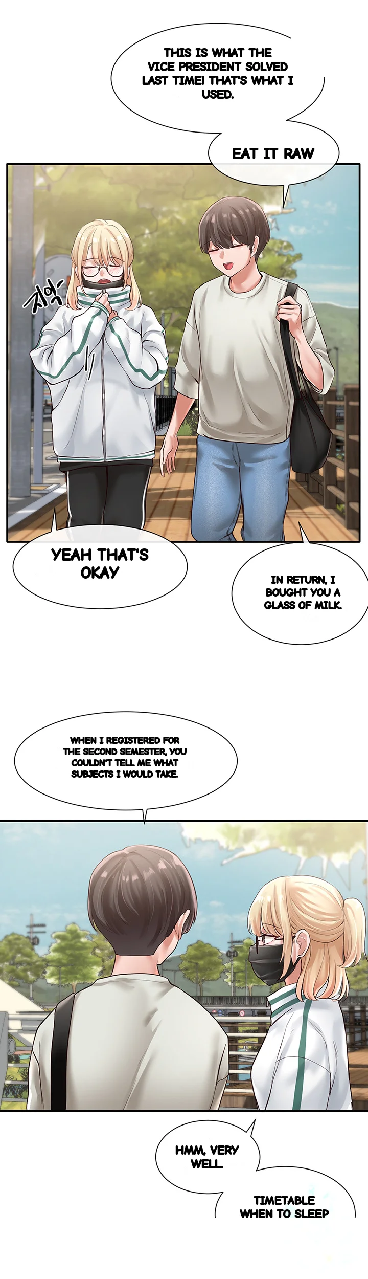 Drama Queen Chapter 51 - Page 12