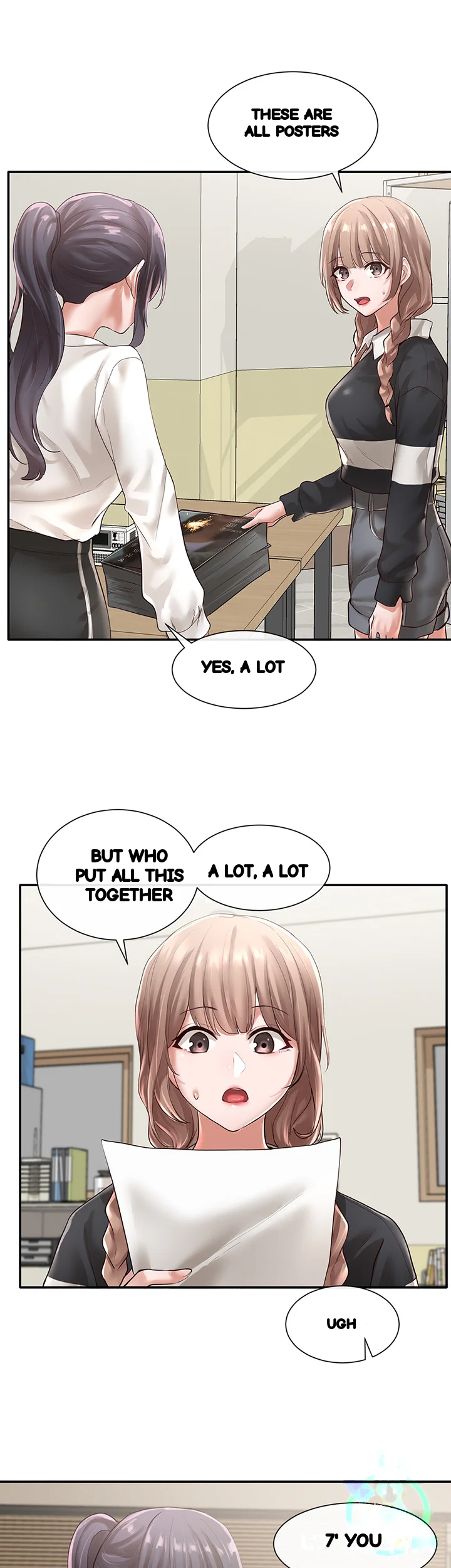 Drama Queen Chapter 51 - Page 18