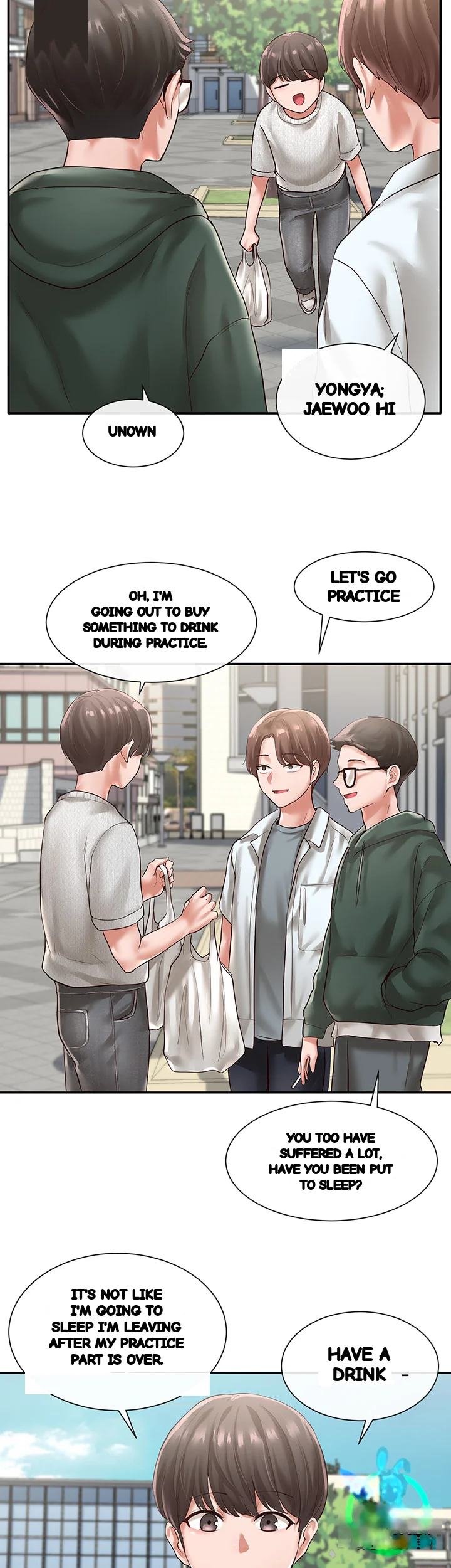 Drama Queen Chapter 51 - Page 26