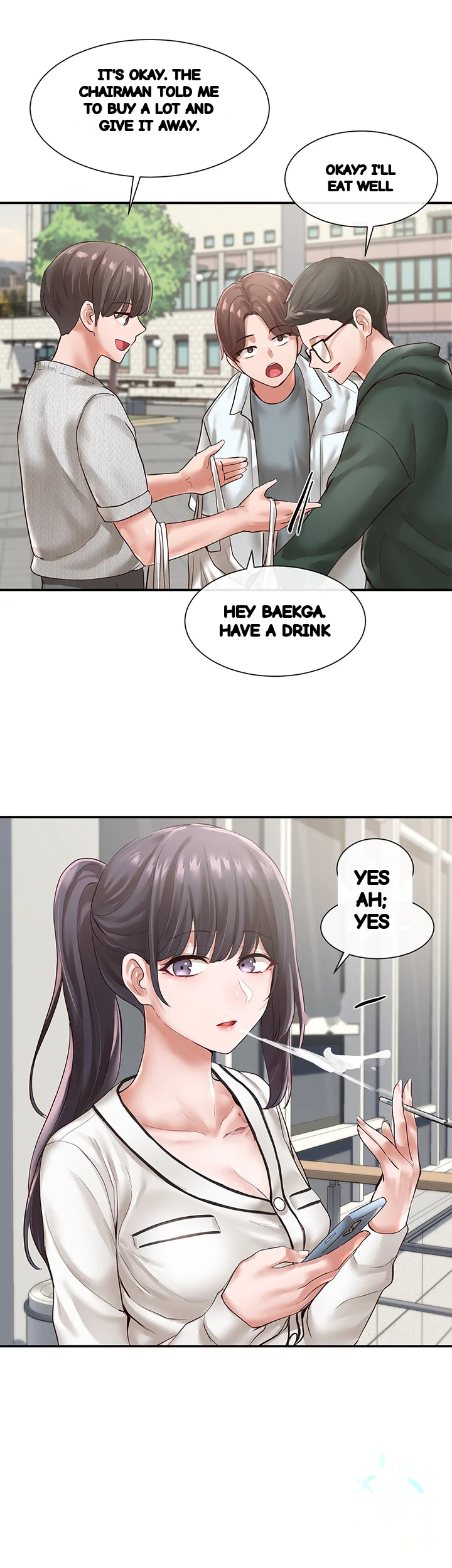 Drama Queen Chapter 51 - Page 28