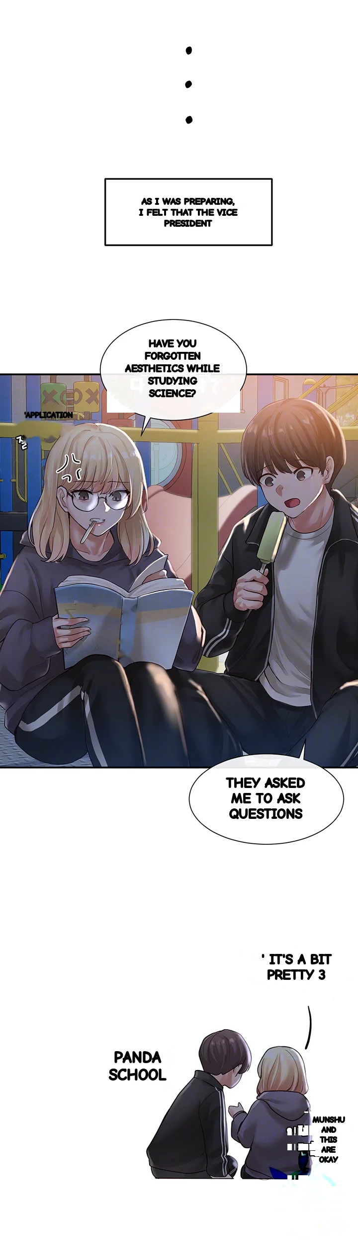Drama Queen Chapter 51 - Page 4