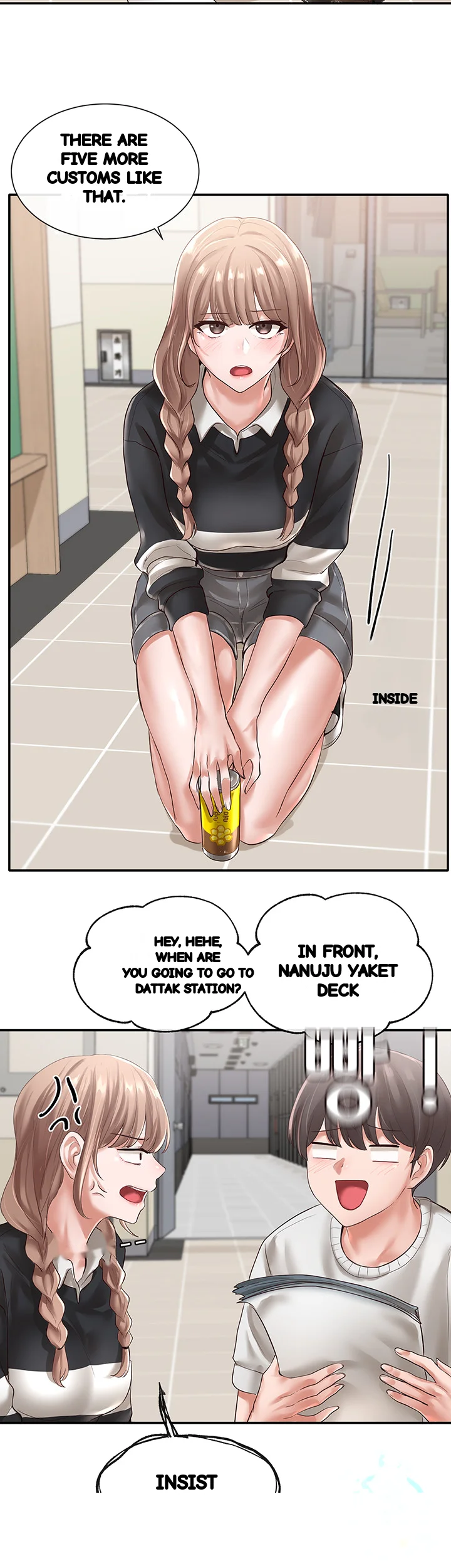 Drama Queen Chapter 51 - Page 45