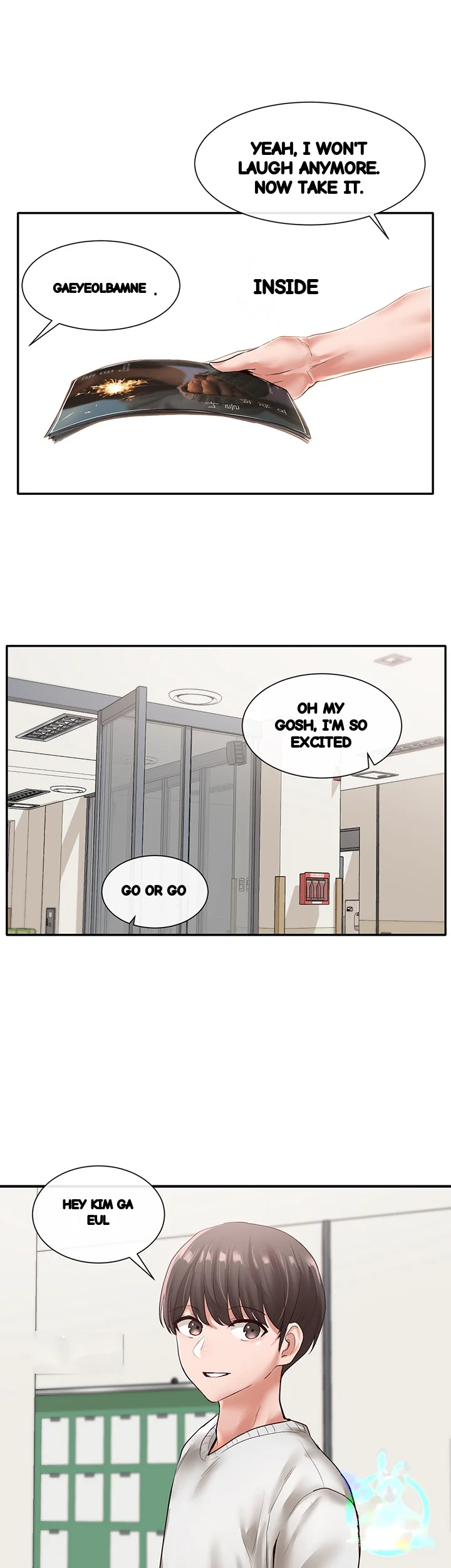 Drama Queen Chapter 51 - Page 46