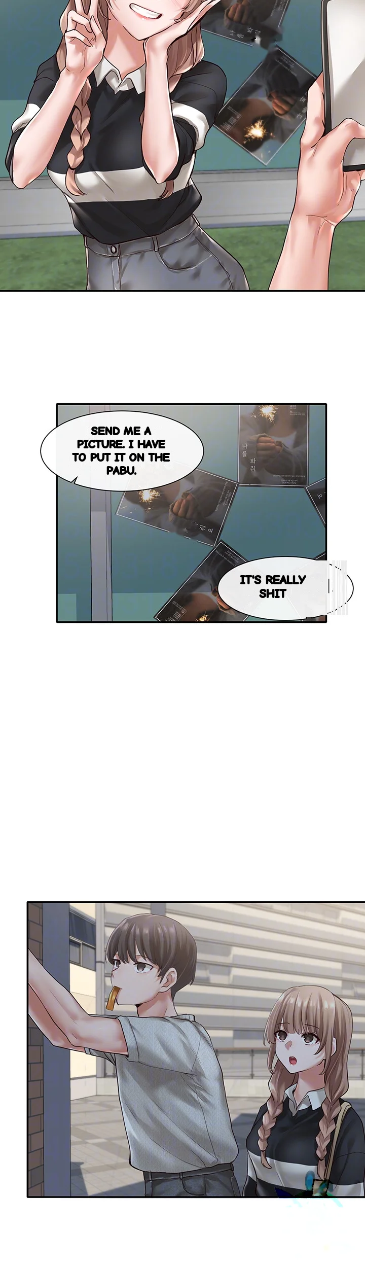 Drama Queen Chapter 52 - Page 11