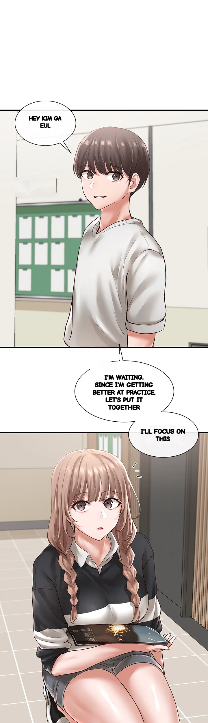 Drama Queen Chapter 52 - Page 2