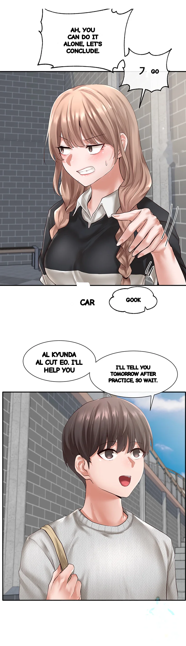 Drama Queen Chapter 52 - Page 20