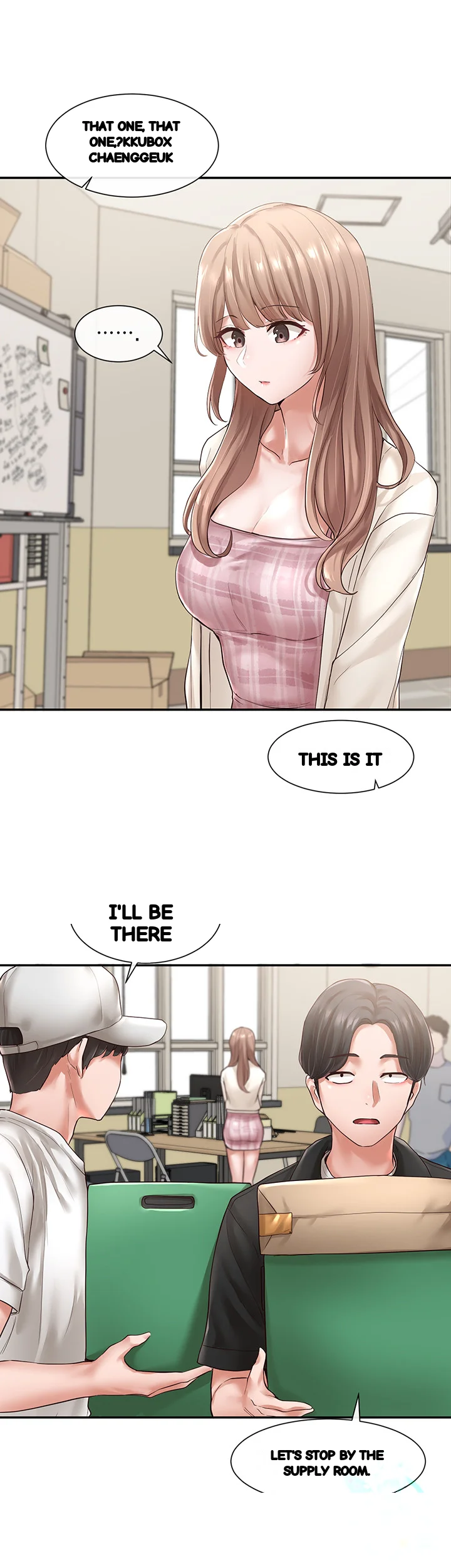 Drama Queen Chapter 52 - Page 31
