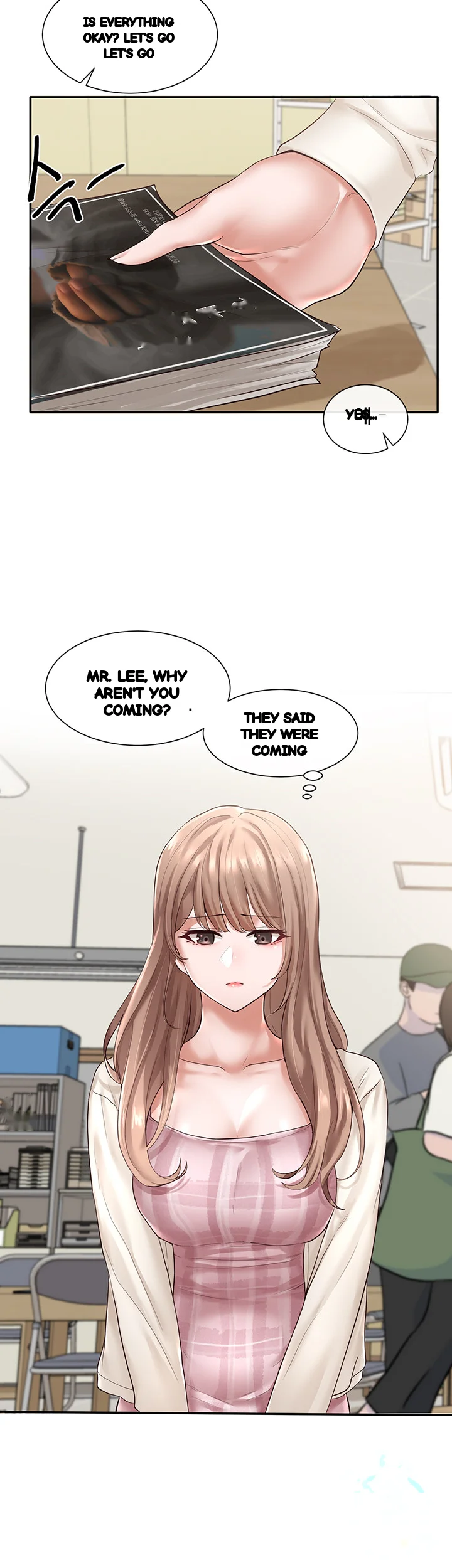Drama Queen Chapter 52 - Page 32