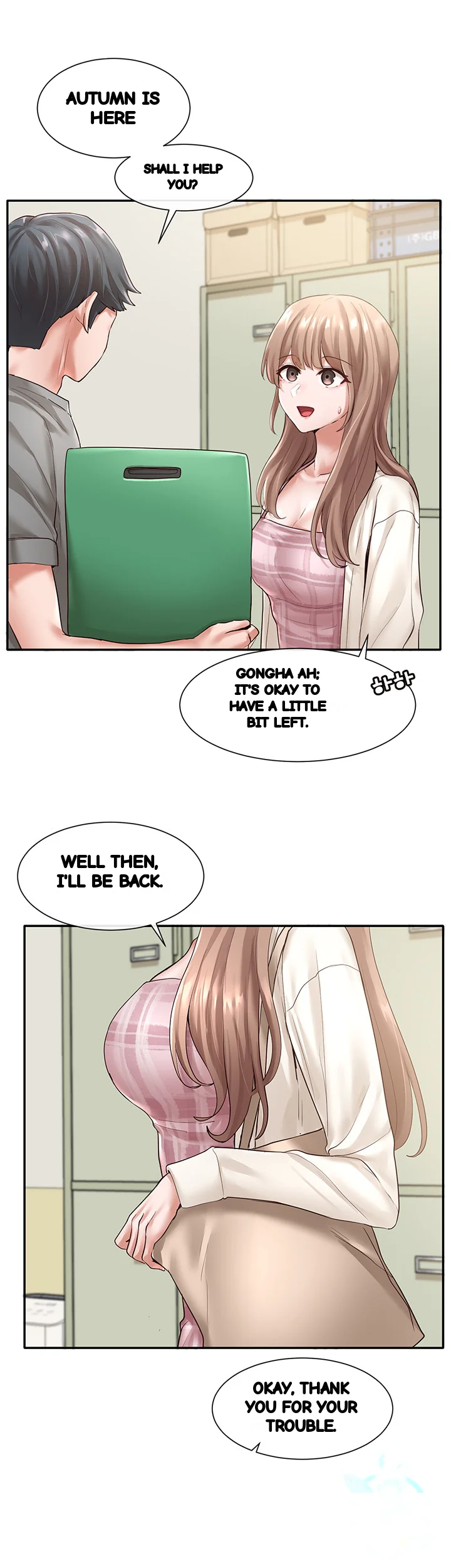 Drama Queen Chapter 52 - Page 33