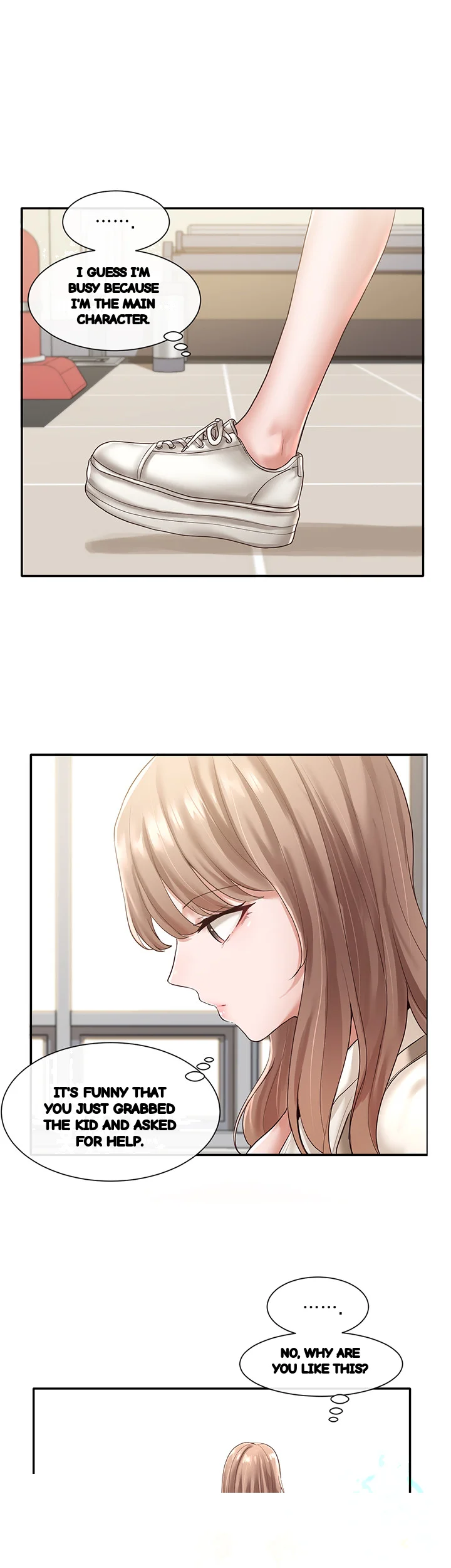 Drama Queen Chapter 52 - Page 34