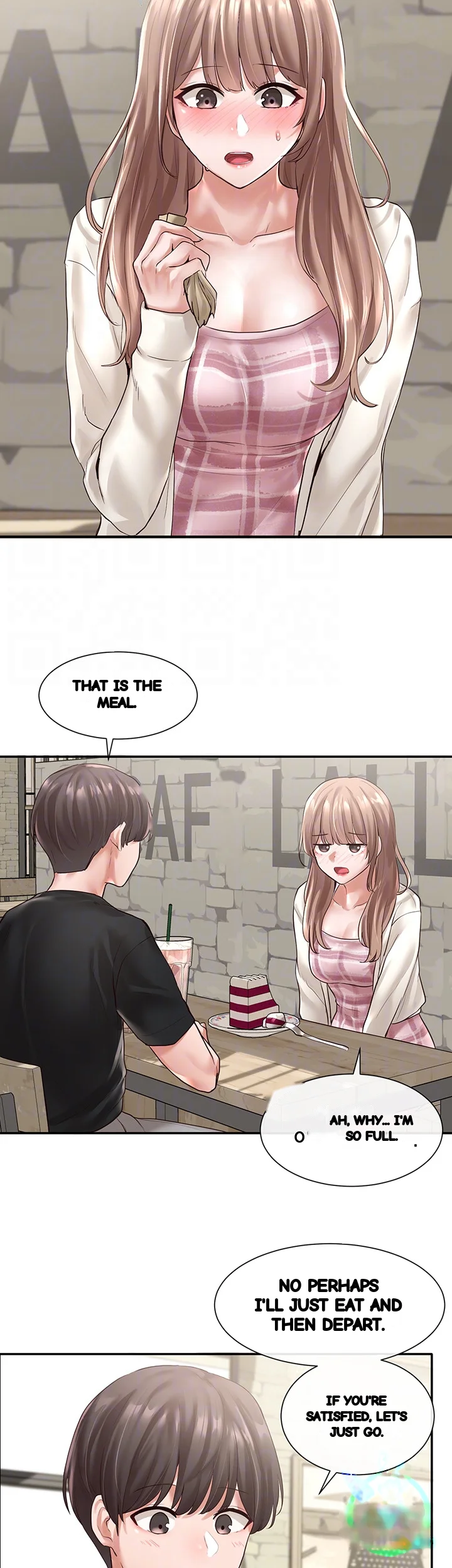 Drama Queen Chapter 53 - Page 14