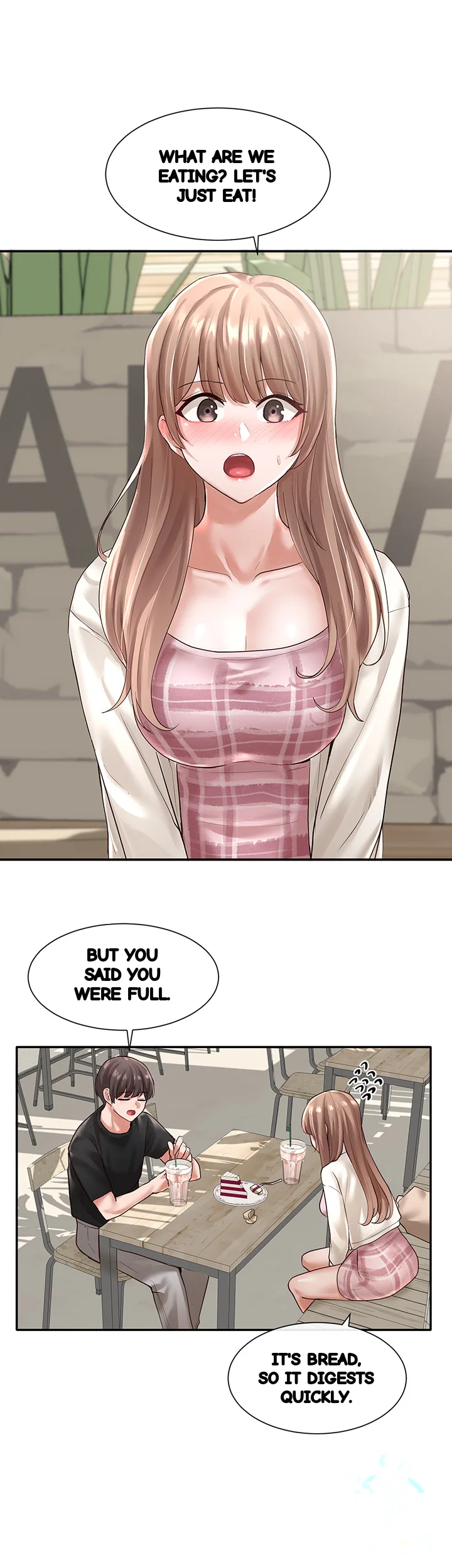 Drama Queen Chapter 53 - Page 16