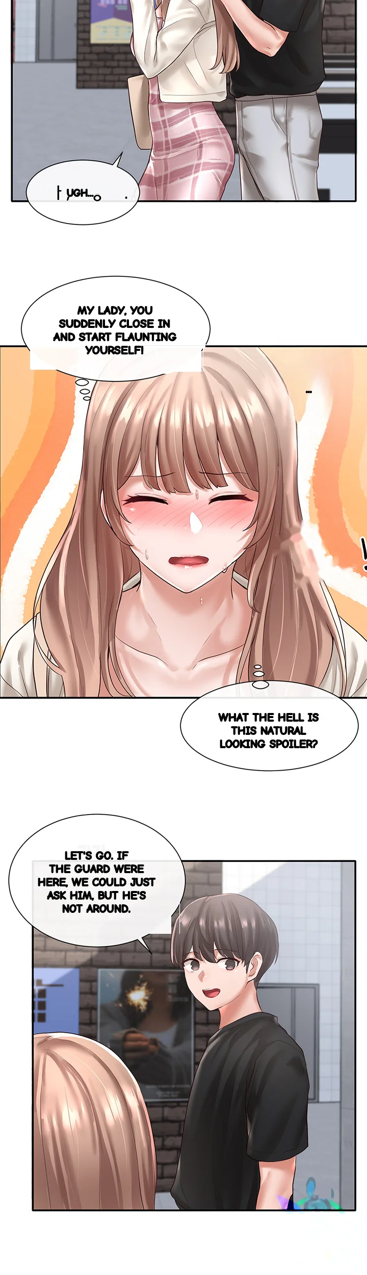 Drama Queen Chapter 53 - Page 25