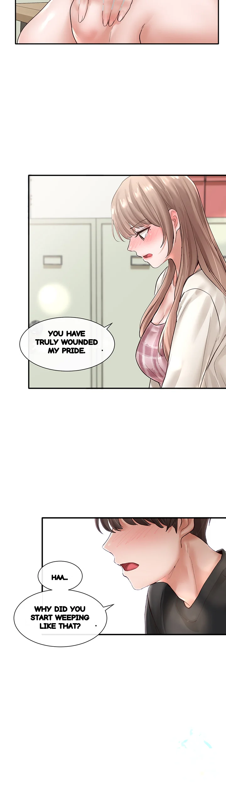 Drama Queen Chapter 53 - Page 43