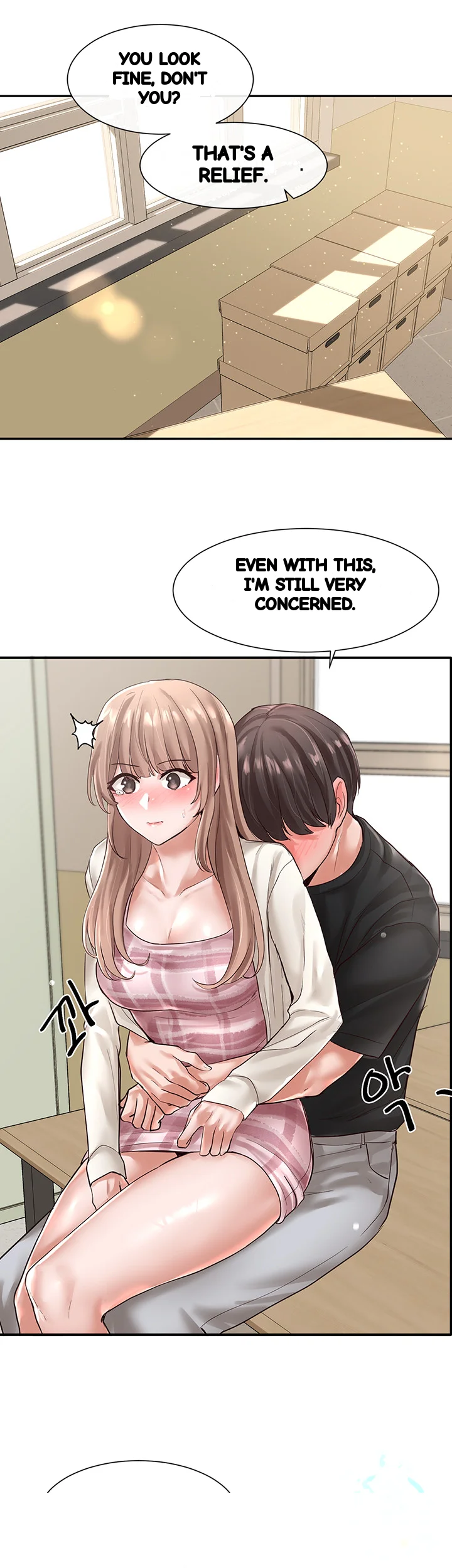 Drama Queen Chapter 53 - Page 44
