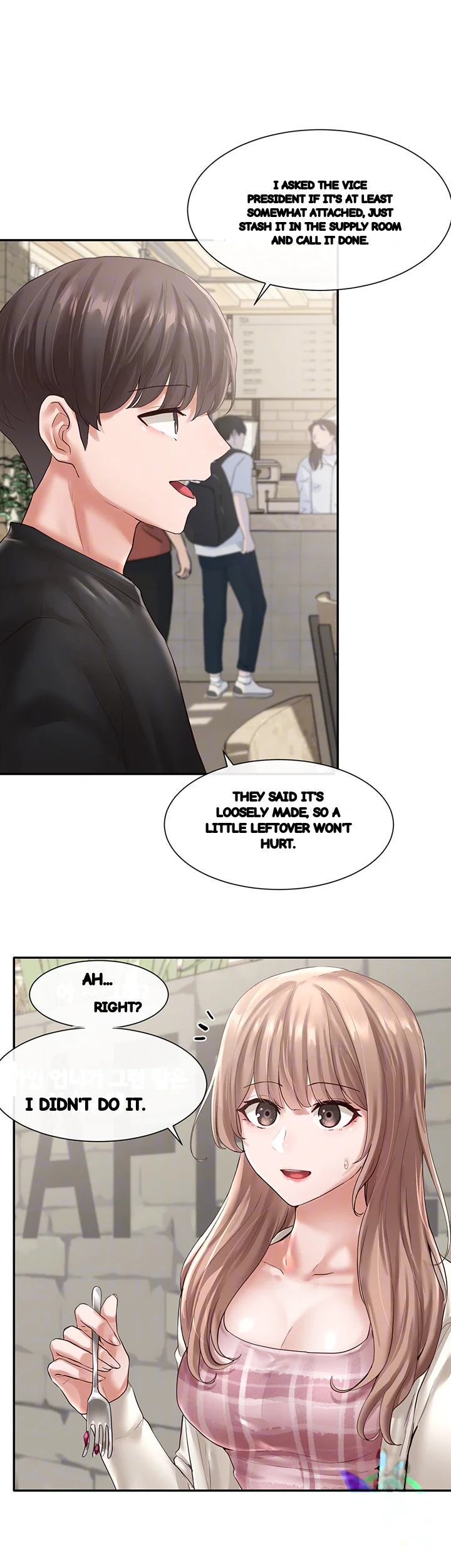 Drama Queen Chapter 53 - Page 8