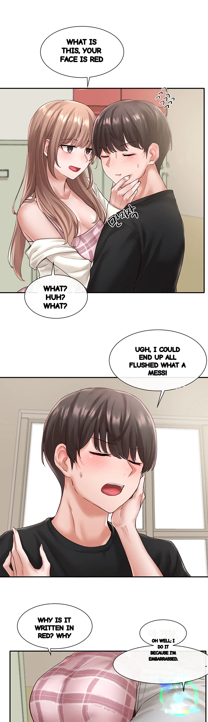 Drama Queen Chapter 54 - Page 10