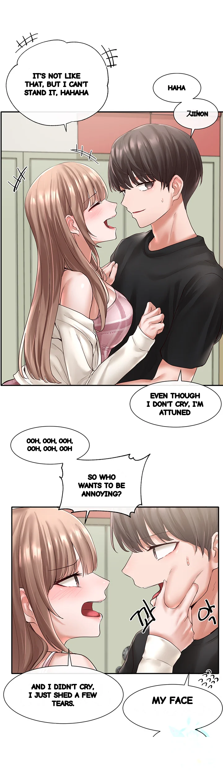 Drama Queen Chapter 54 - Page 13