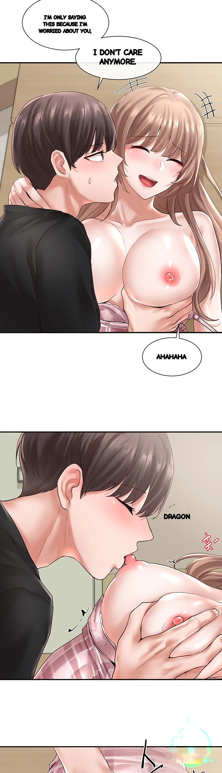 Drama Queen Chapter 54 - Page 25