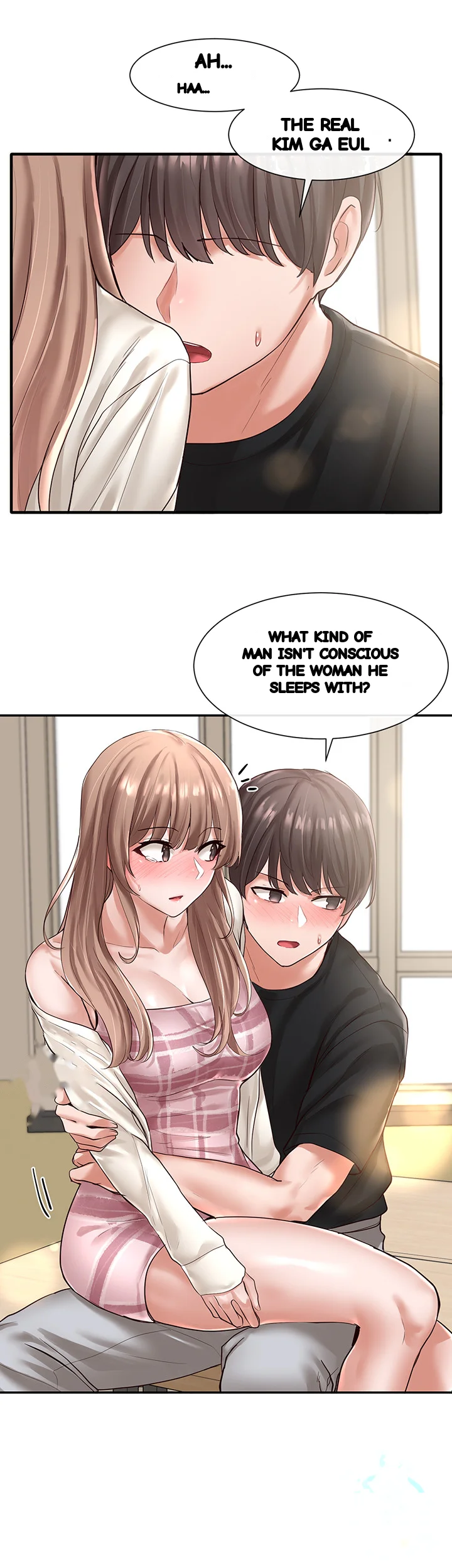 Drama Queen Chapter 54 - Page 3