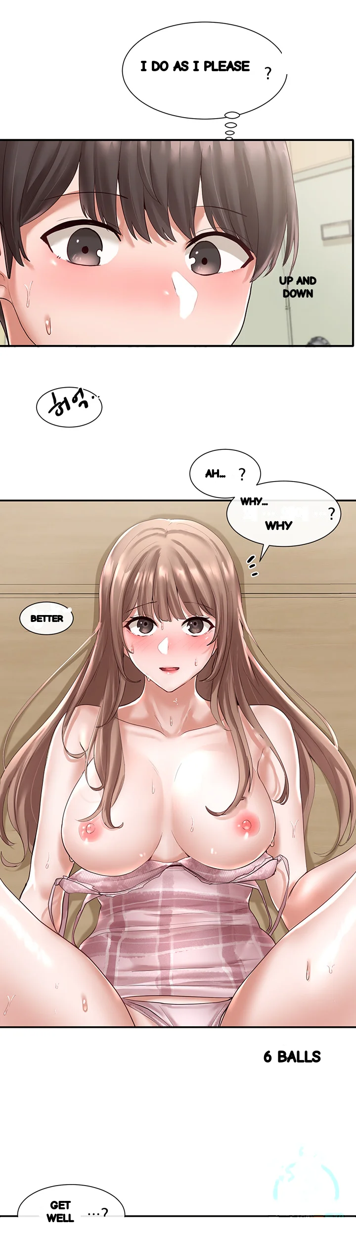 Drama Queen Chapter 54 - Page 42