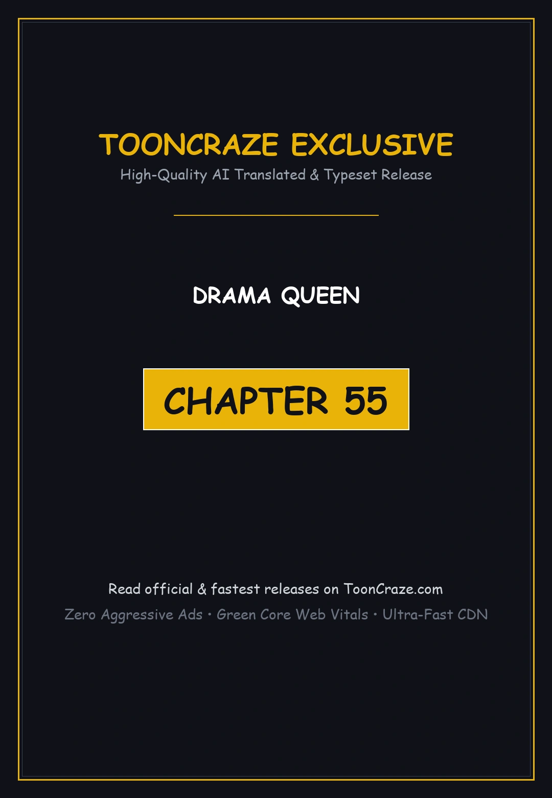 Drama Queen Chapter 55 - Page 1