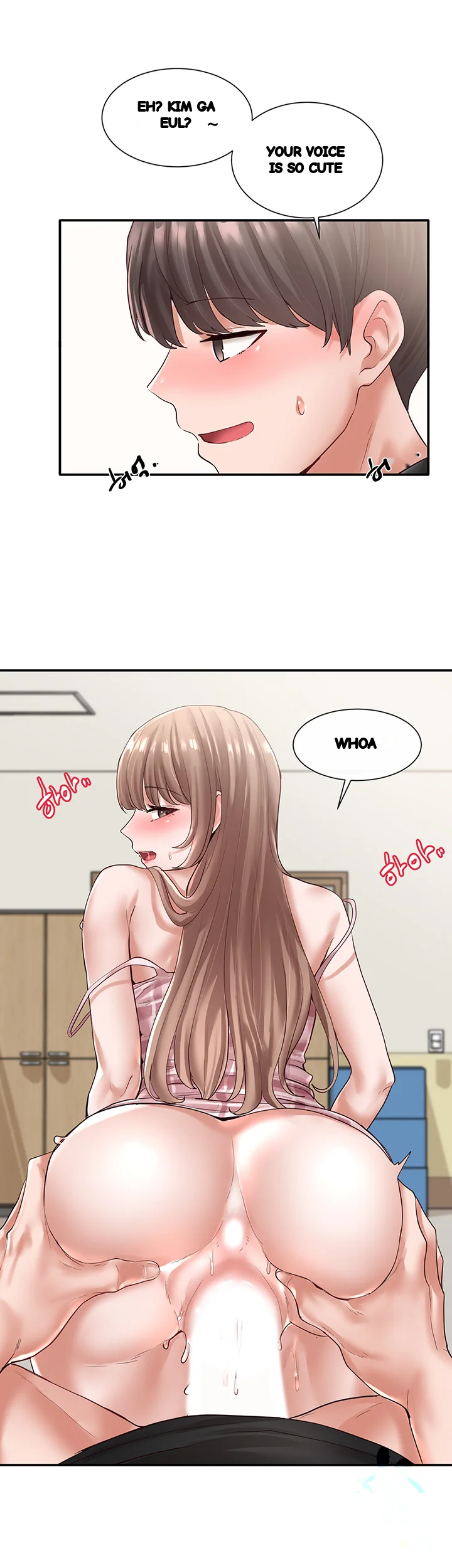 Drama Queen Chapter 55 - Page 31