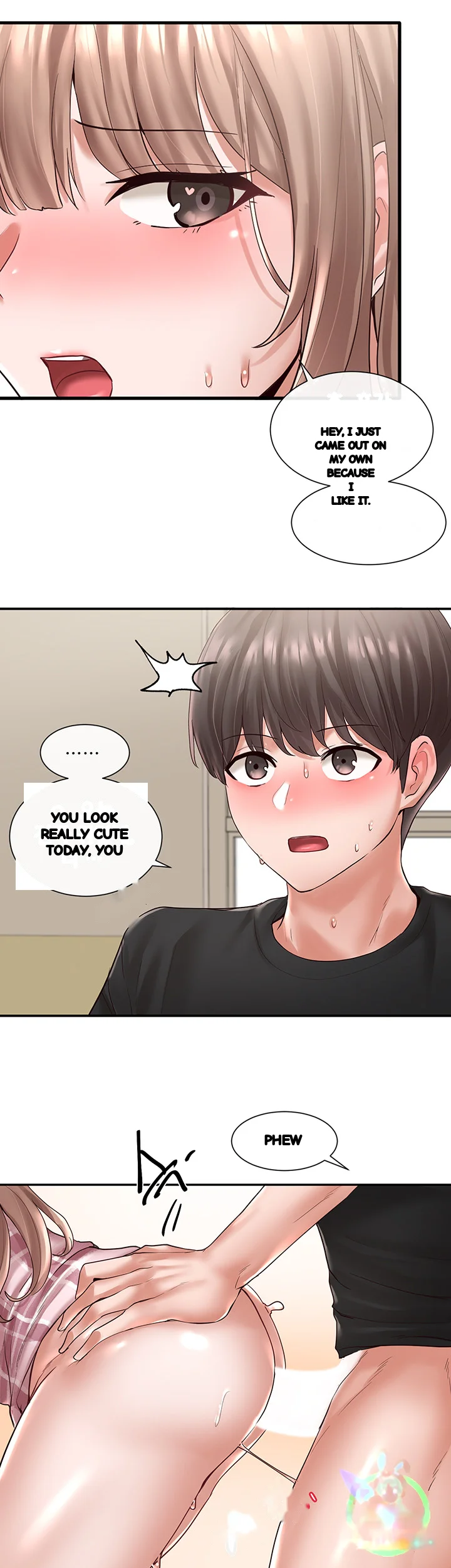 Drama Queen Chapter 55 - Page 32