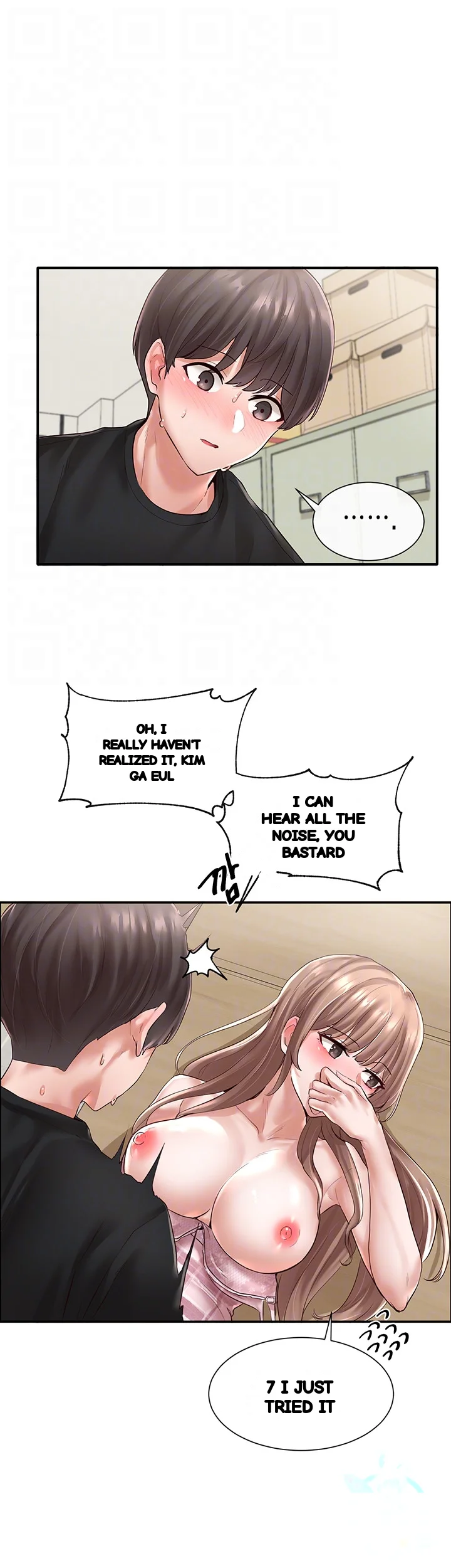 Drama Queen Chapter 55 - Page 5