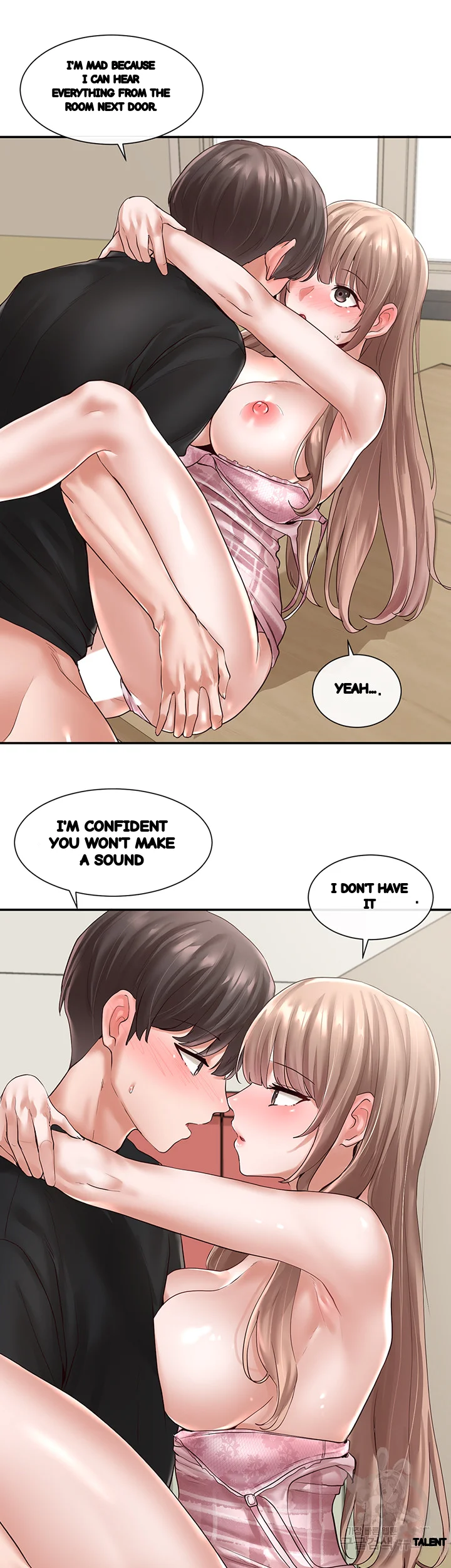 Drama Queen Chapter 55 - Page 8