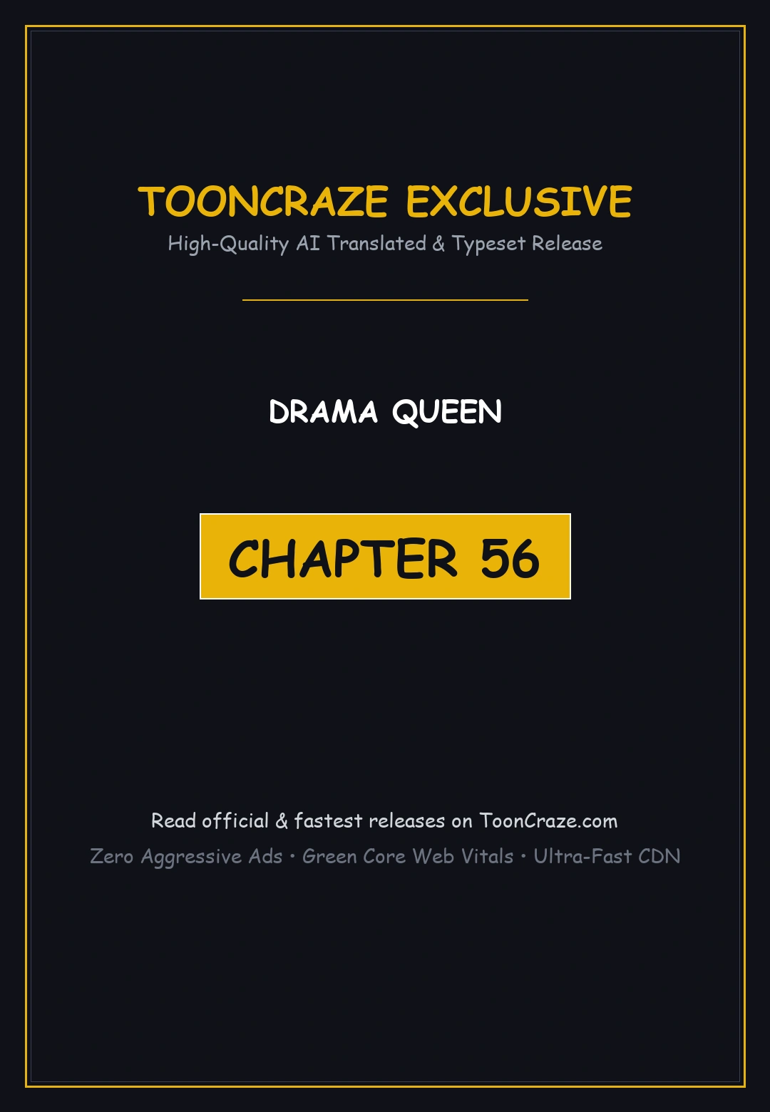 Drama Queen Chapter 56 - Page 1
