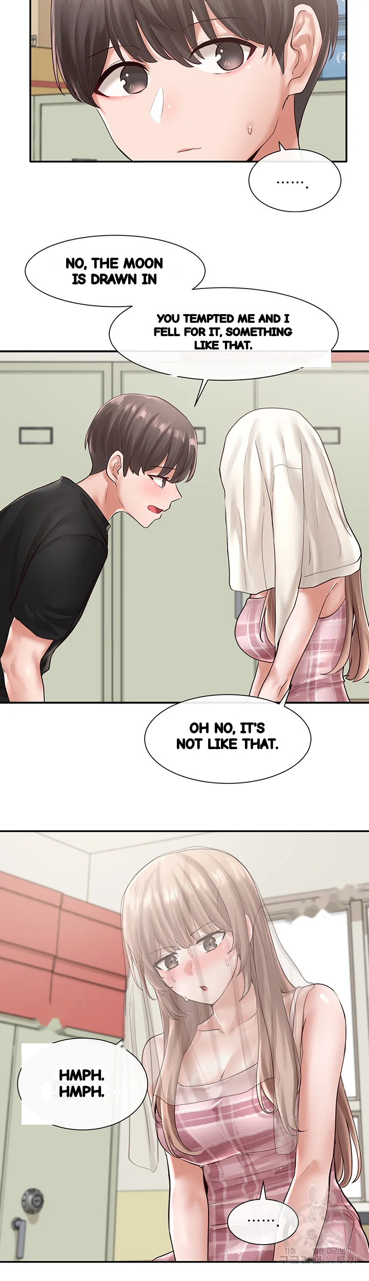 Drama Queen Chapter 56 - Page 29