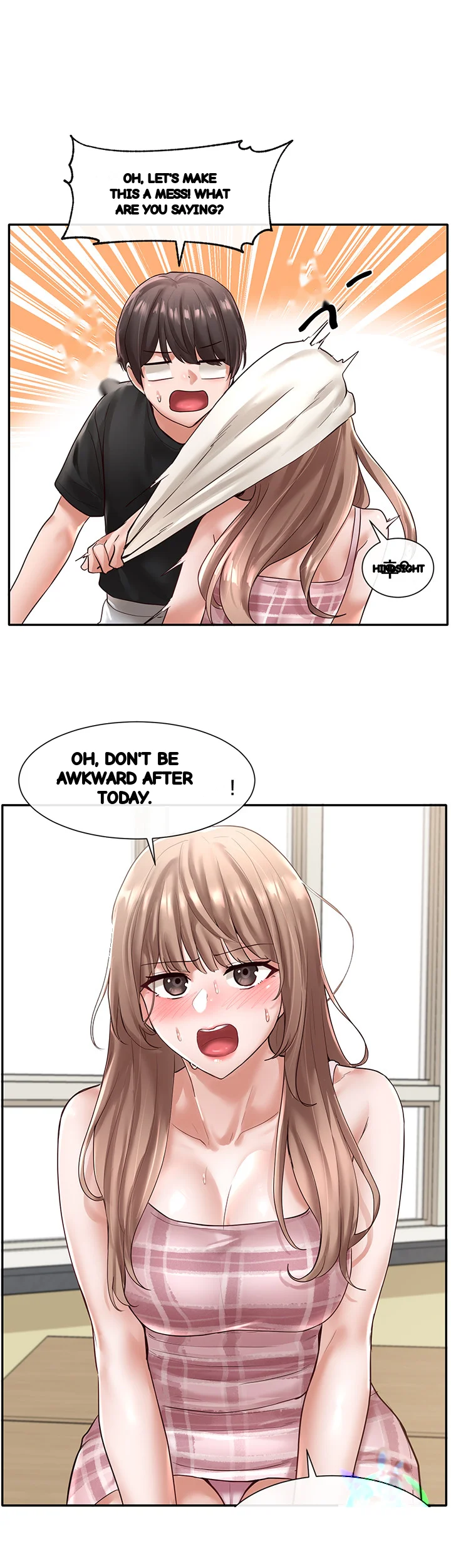 Drama Queen Chapter 56 - Page 33