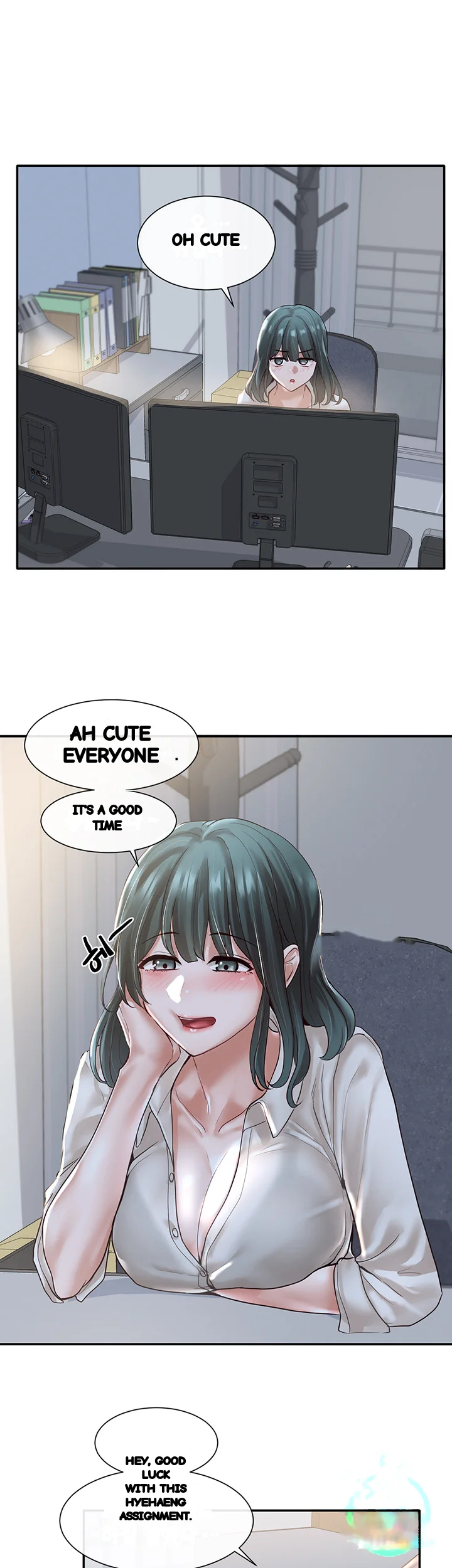 Drama Queen Chapter 56 - Page 38