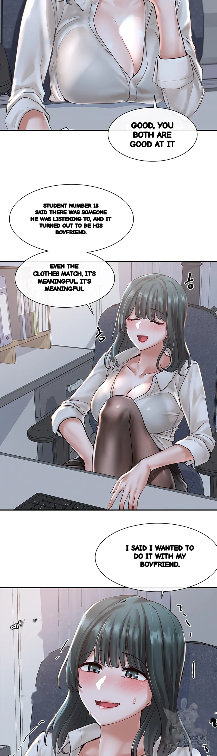 Drama Queen Chapter 56 - Page 41