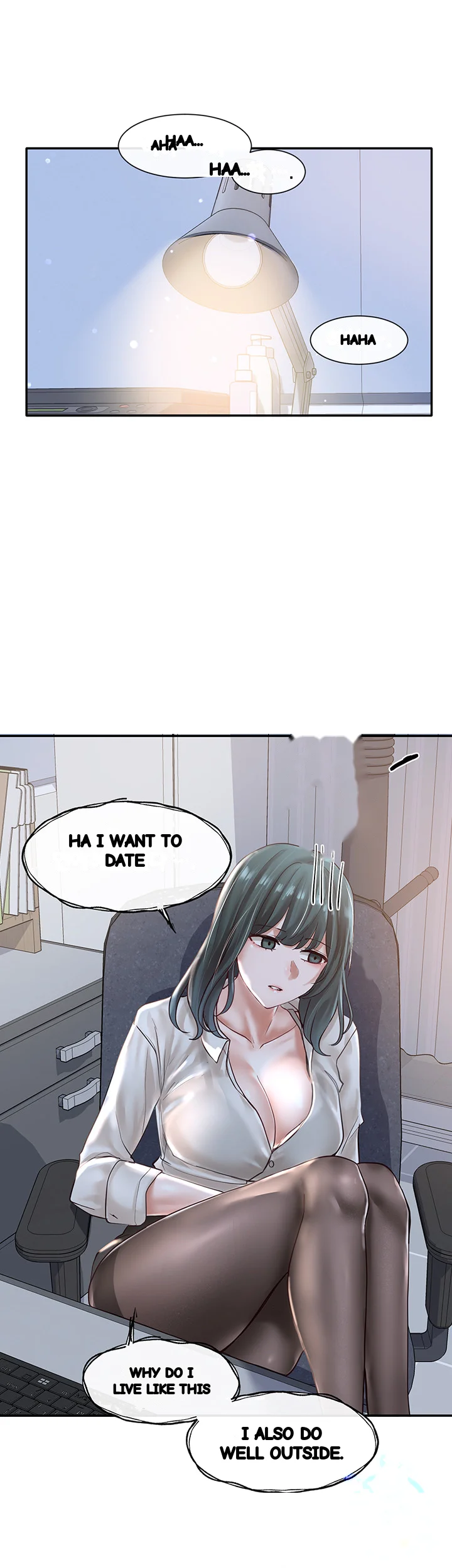 Drama Queen Chapter 56 - Page 45