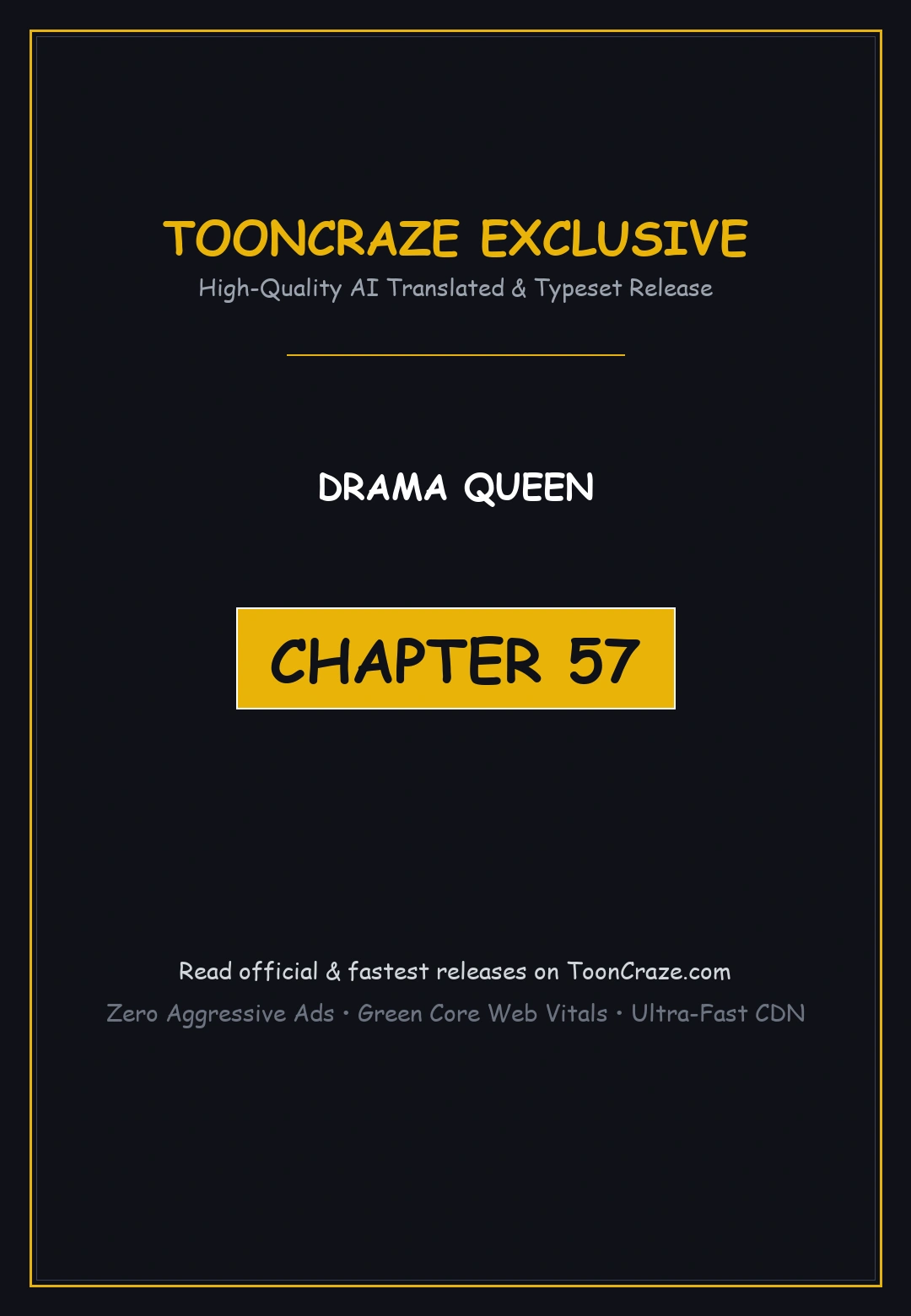 Drama Queen Chapter 57 - Page 1