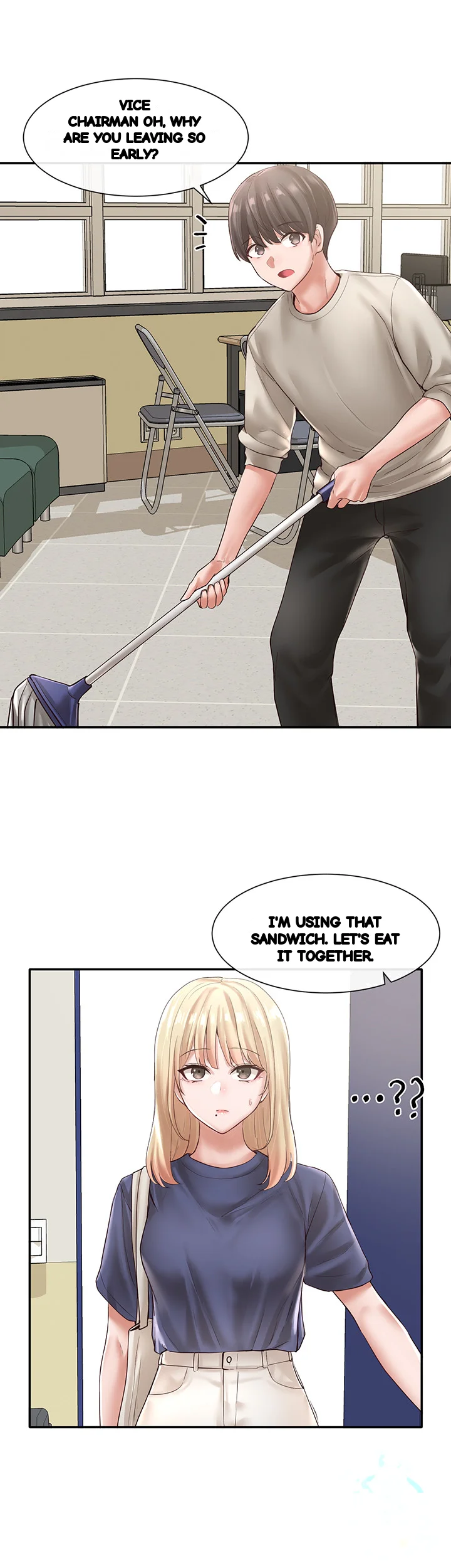 Drama Queen Chapter 57 - Page 10