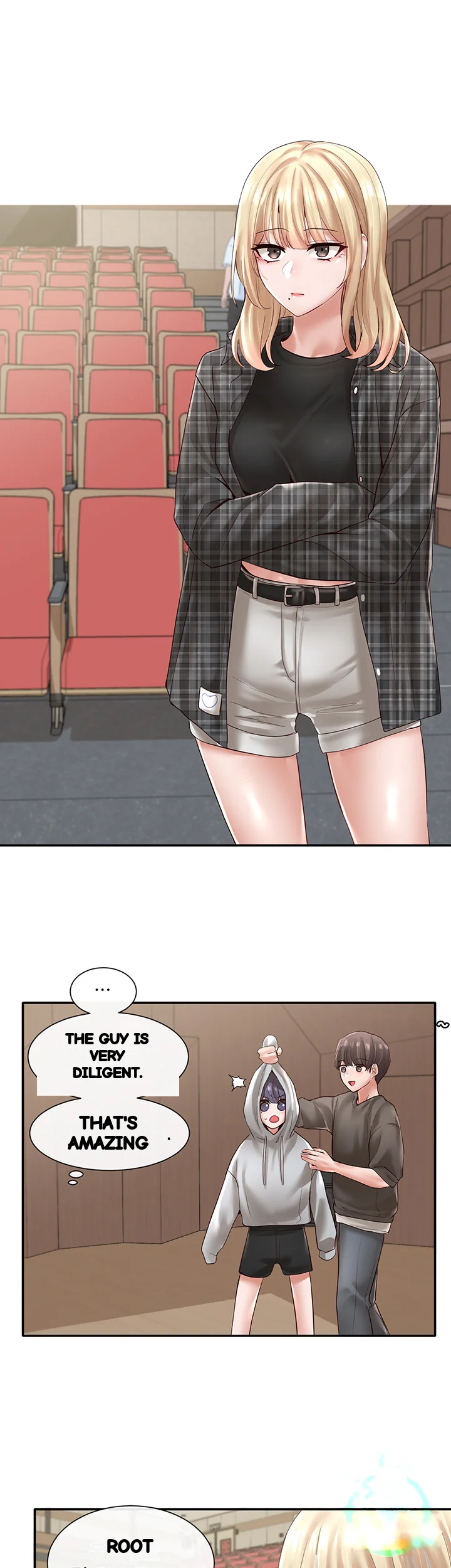 Drama Queen Chapter 57 - Page 12