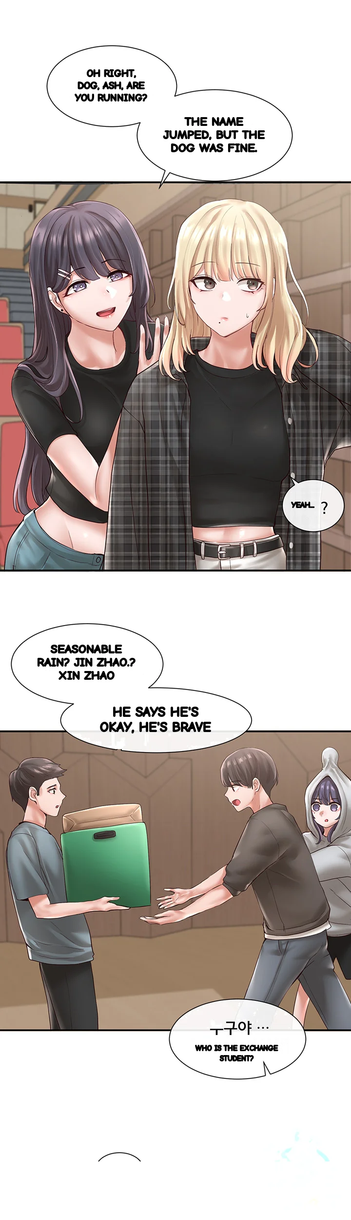 Drama Queen Chapter 57 - Page 15