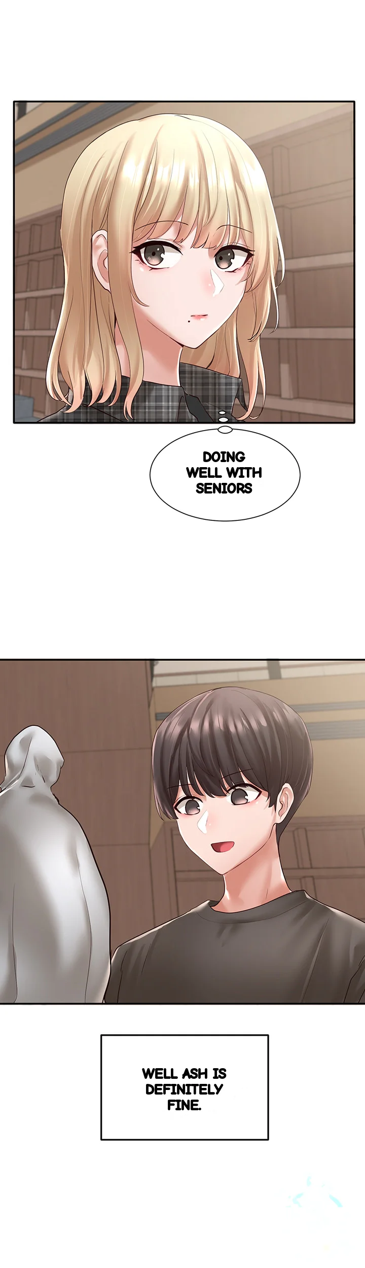 Drama Queen Chapter 57 - Page 18