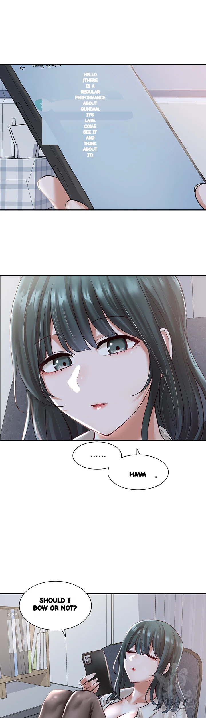 Drama Queen Chapter 57 - Page 3