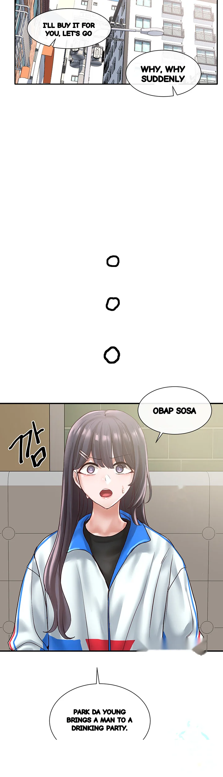 Drama Queen Chapter 57 - Page 30