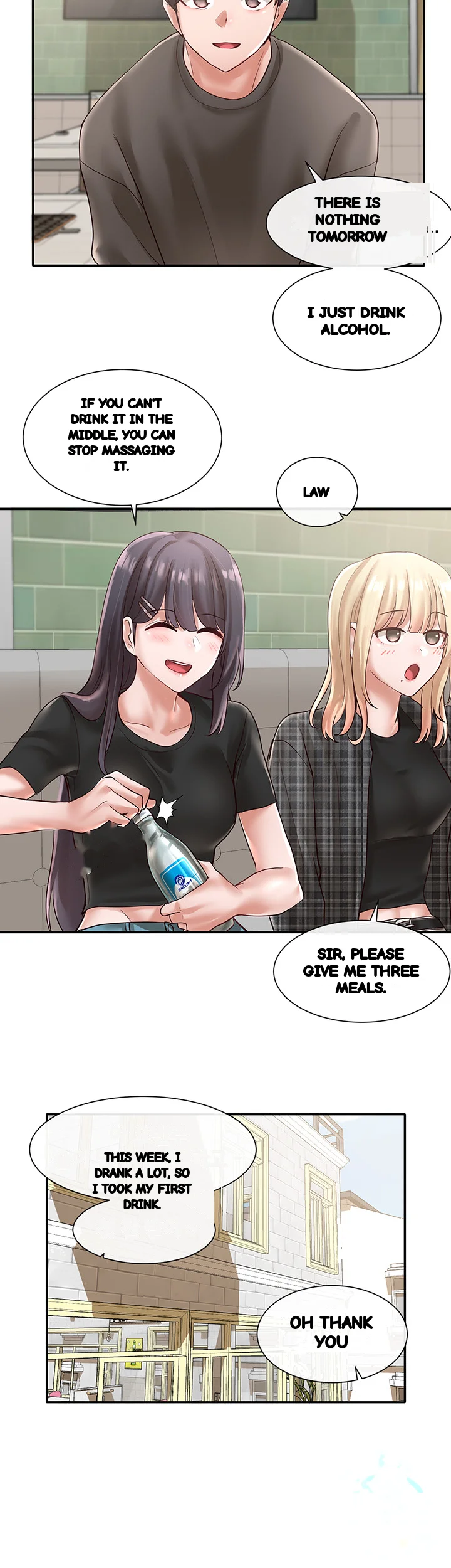 Drama Queen Chapter 57 - Page 37