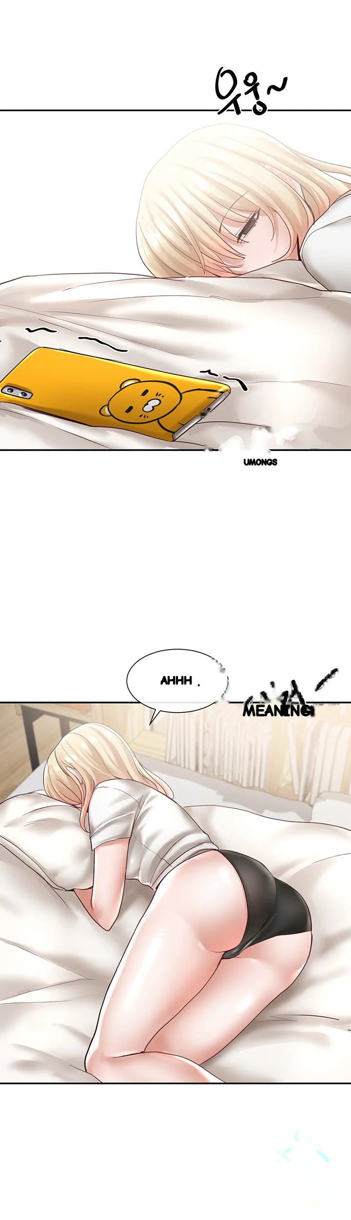Drama Queen Chapter 57 - Page 45