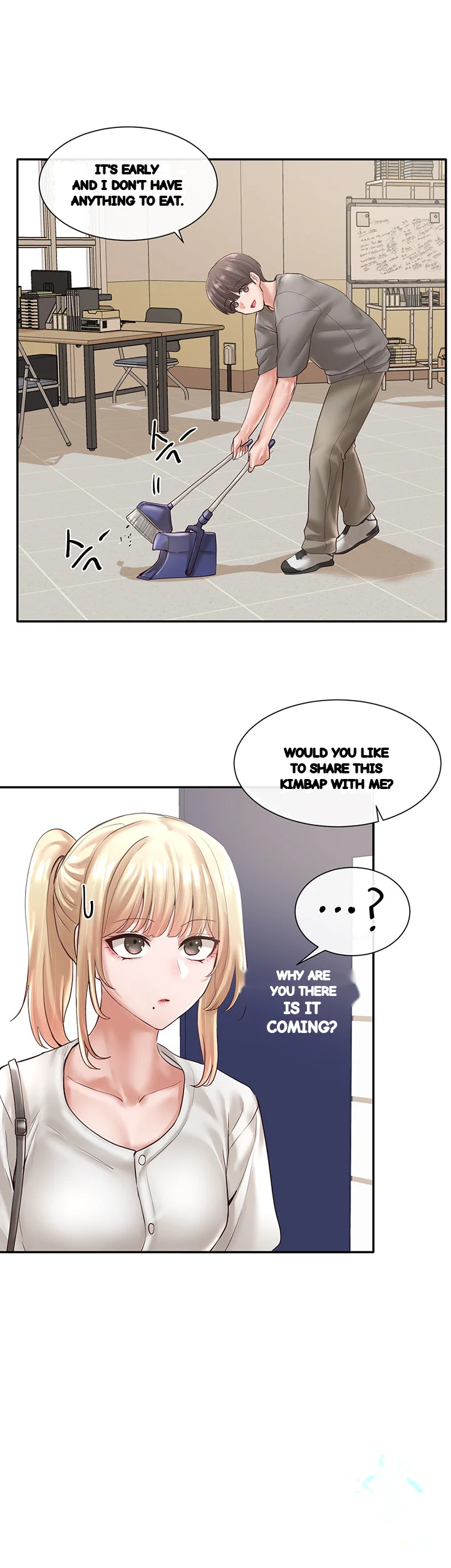 Drama Queen Chapter 57 - Page 8