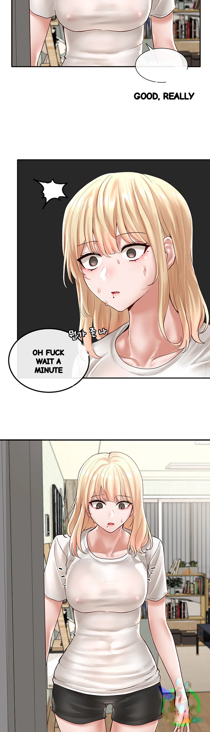 Drama Queen Chapter 58 - Page 12