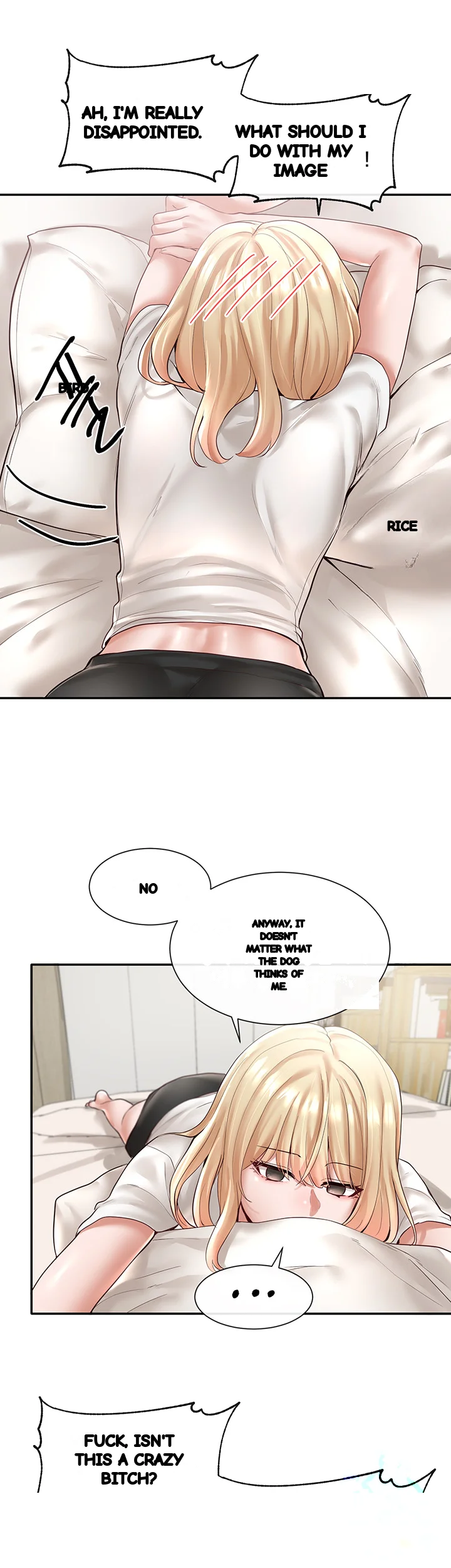 Drama Queen Chapter 58 - Page 17