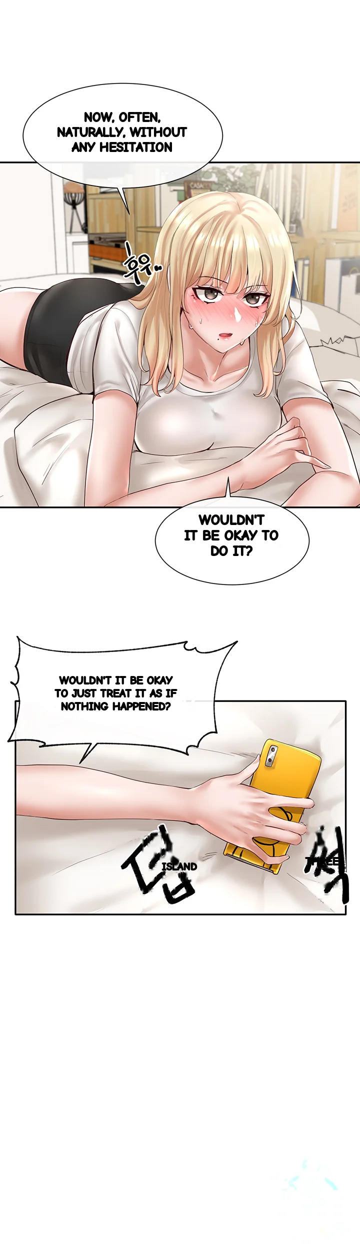 Drama Queen Chapter 58 - Page 19